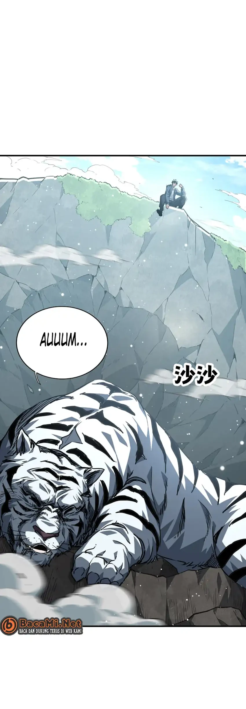 High-Martial World: One Hand to Overwhelm Three Thousand Emperors! Chapter 44 Gambar 9