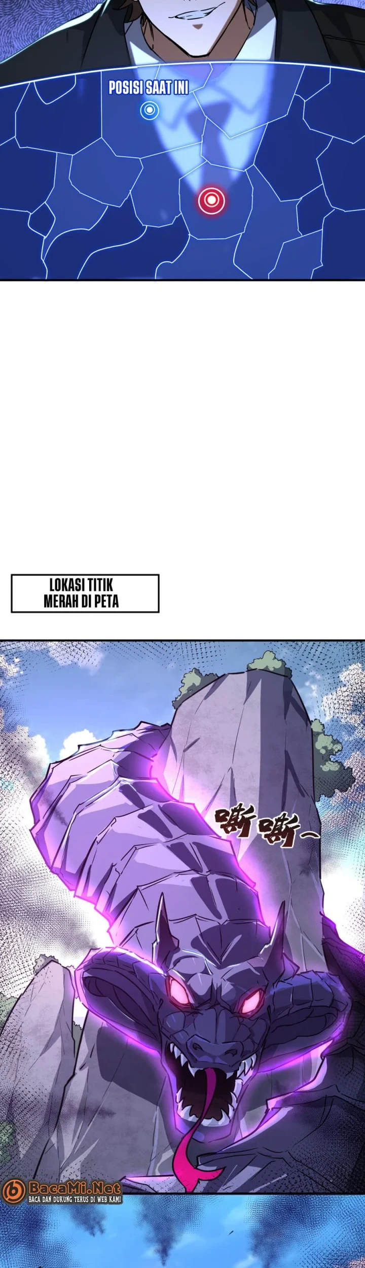 High-Martial World: One Hand to Overwhelm Three Thousand Emperors! Chapter 45 Gambar 9