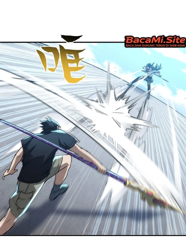 High-Martial World: One Hand to Overwhelm Three Thousand Emperors! Chapter 58 Gambar 9