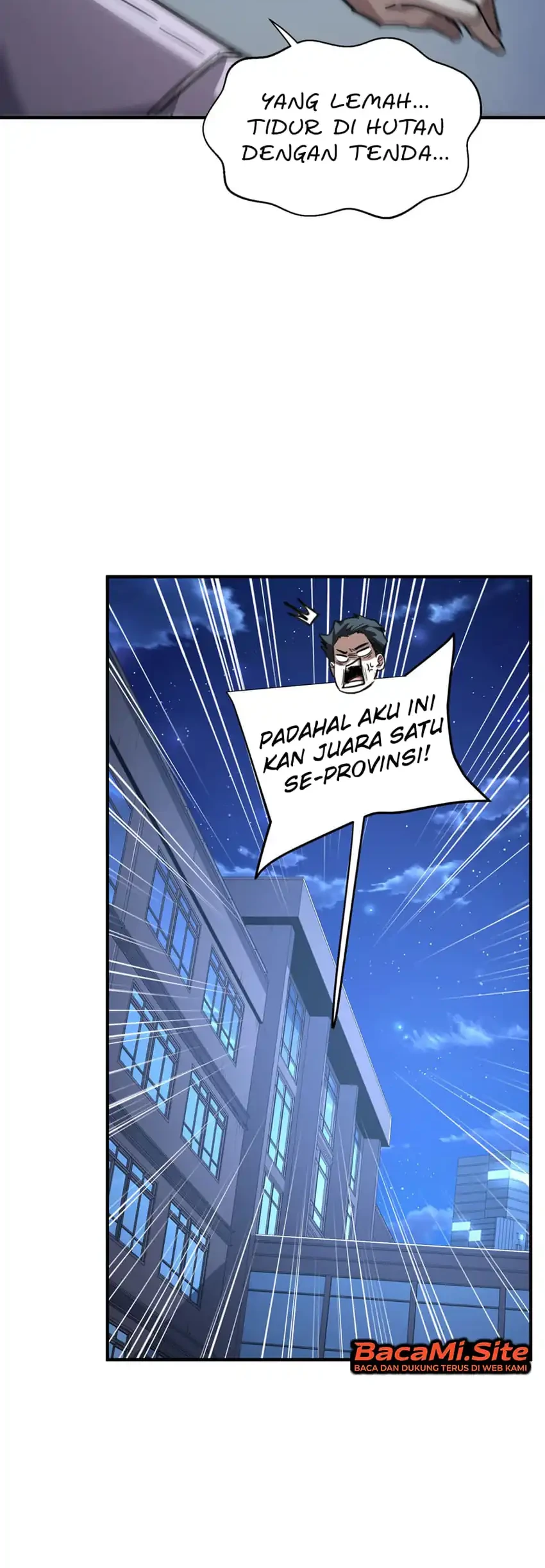 High-Martial World: One Hand to Overwhelm Three Thousand Emperors! Chapter 59 Gambar 9