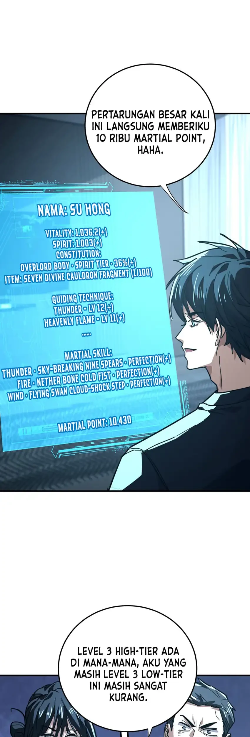 High-Martial World: One Hand to Overwhelm Three Thousand Emperors! Chapter 59 Gambar 10
