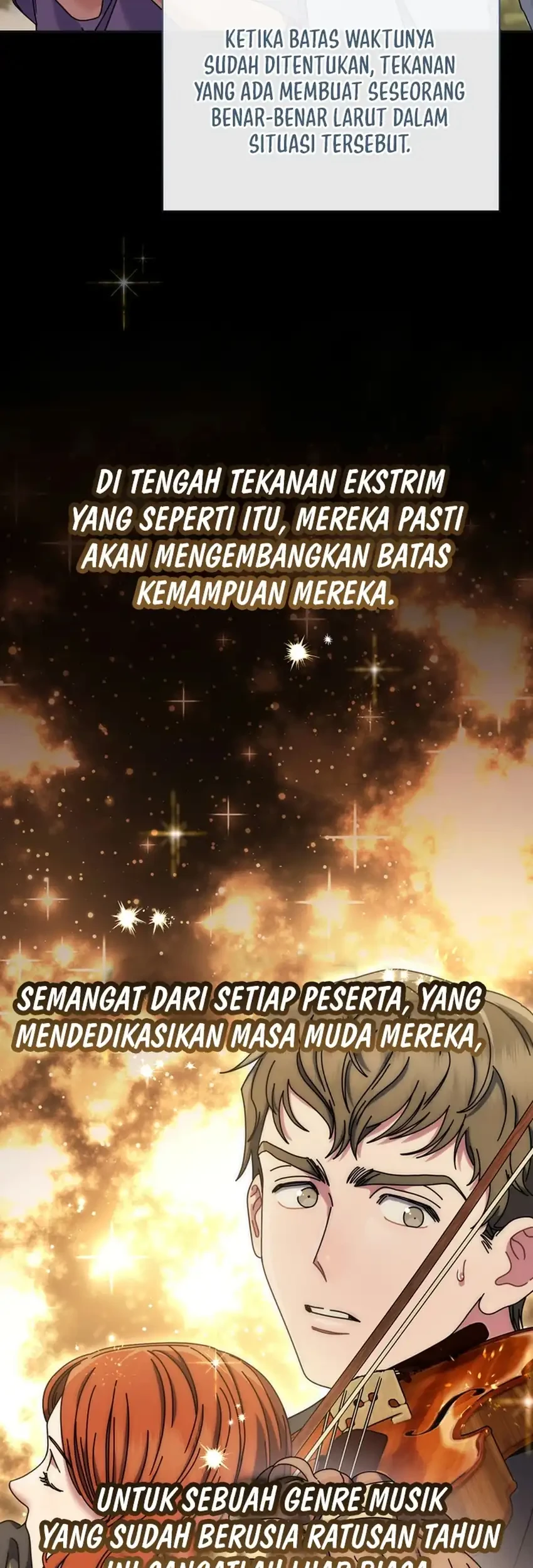 High School Musical Genius Is Paganini Reincarnated Chapter 107 Gambar 9