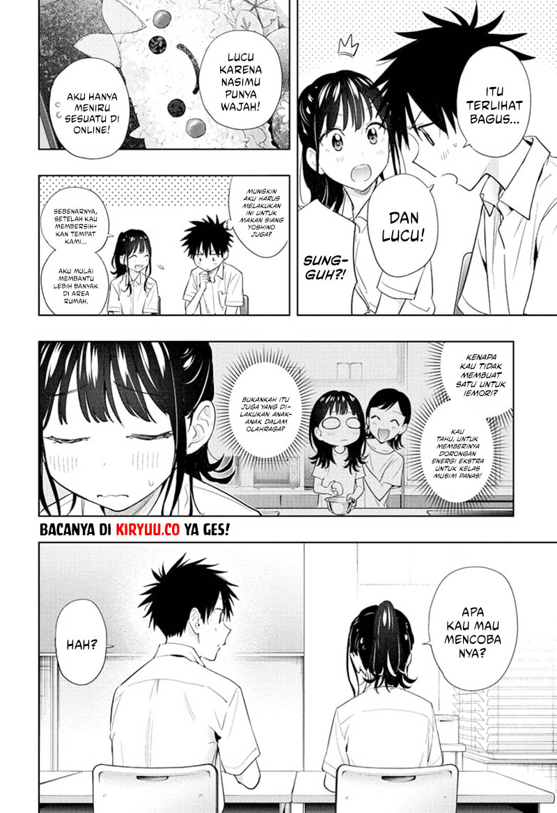 Hima-Ten! Chapter 36 Gambar 10