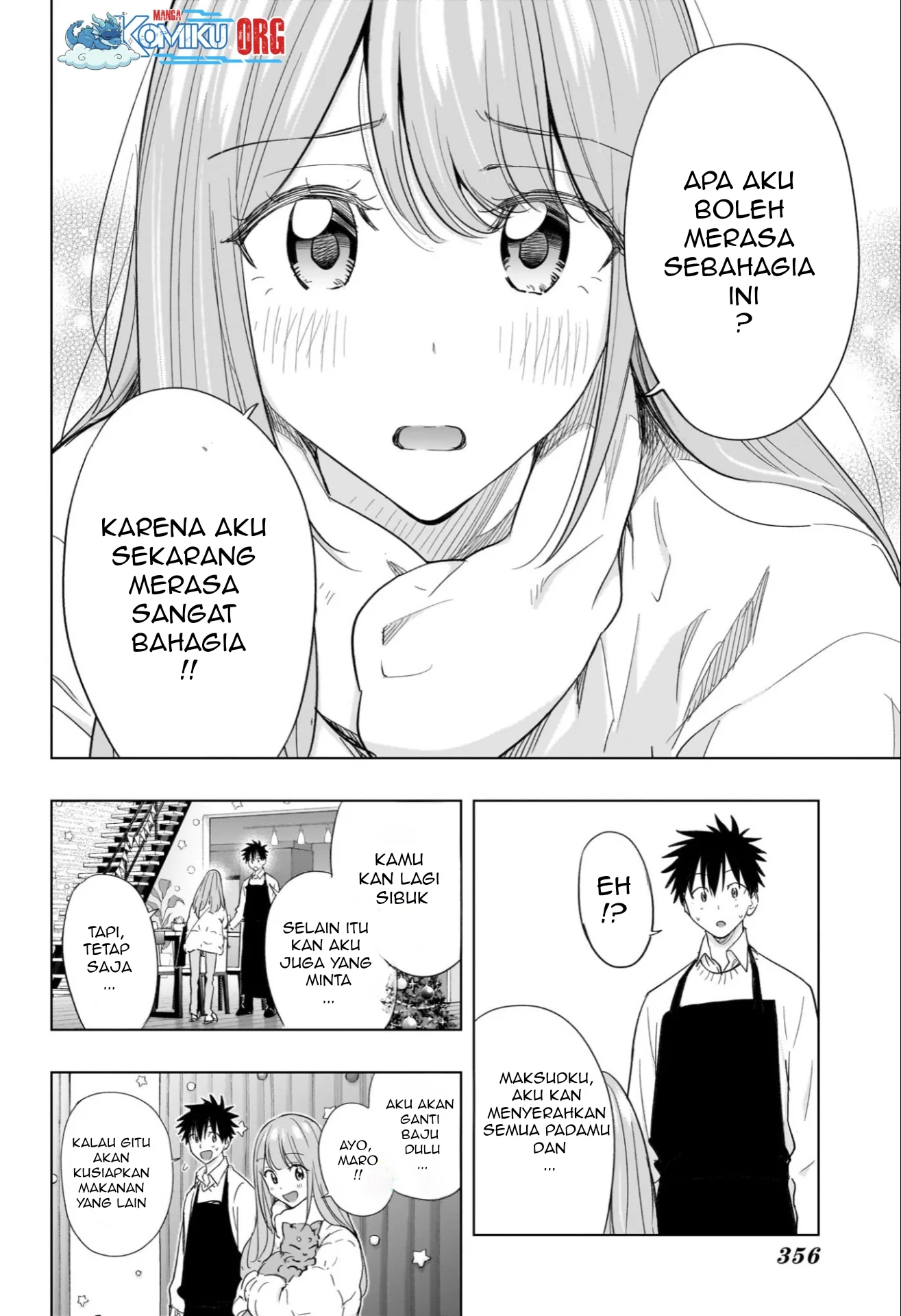 Hima-Ten! Chapter 66 Gambar 9