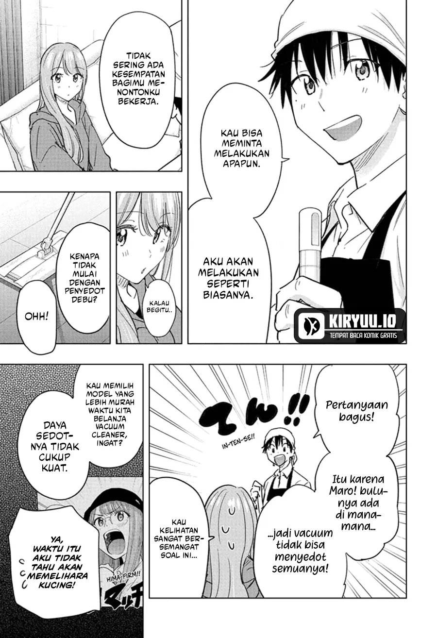 Hima-Ten! Chapter 74 Gambar 10