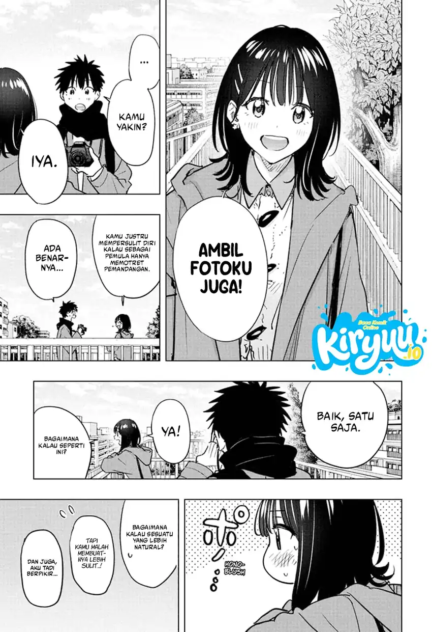 Hima-Ten! Chapter 88 Gambar 10