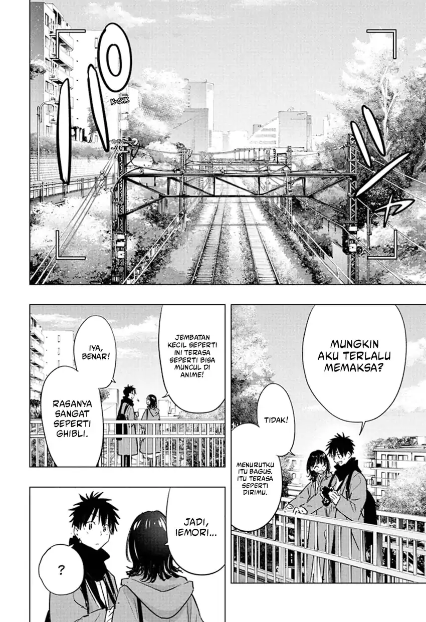 Hima-Ten! Chapter 88 Gambar 9