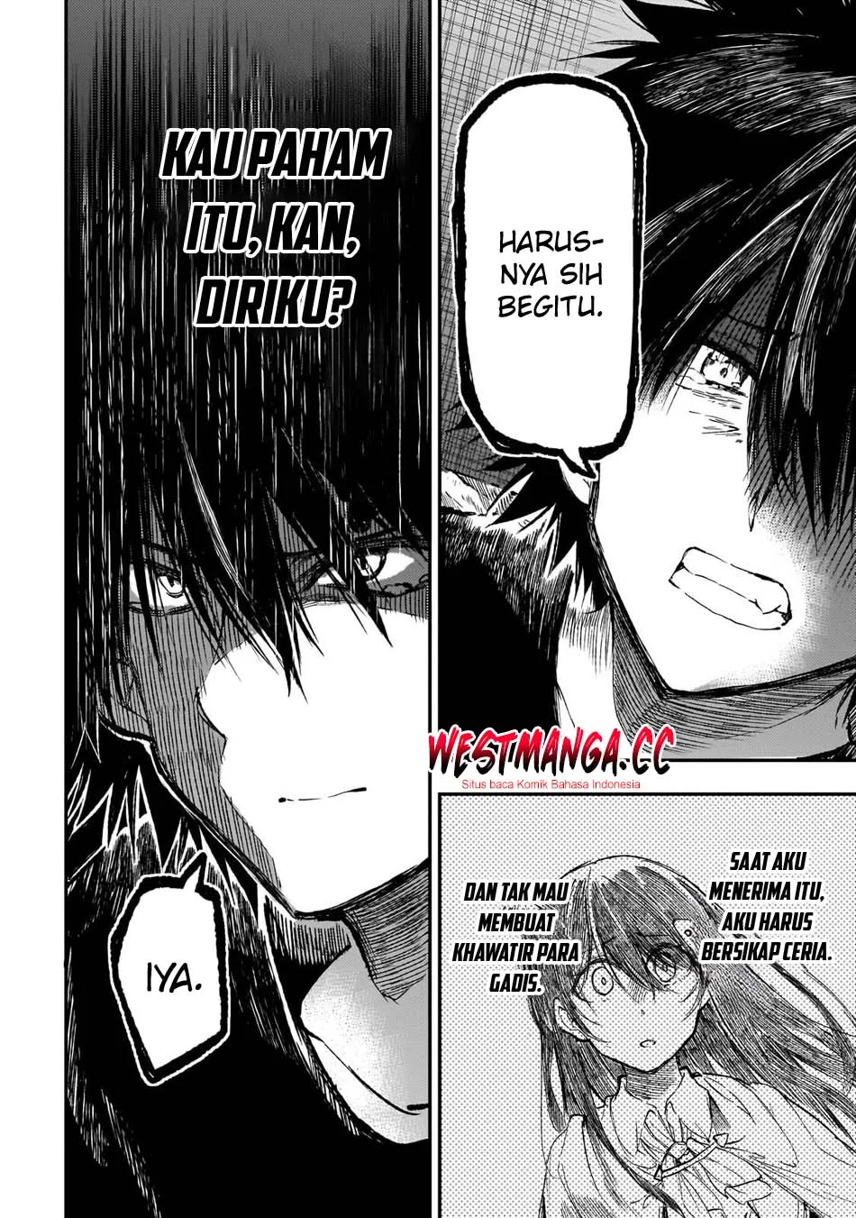 Hitoribocchi no Isekai Kouryaku Chapter 307 Gambar 10