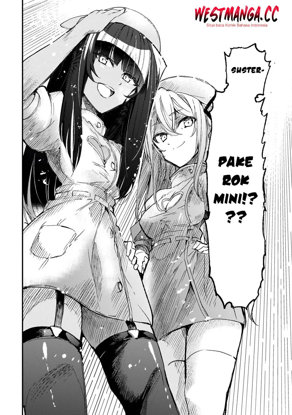 Hitoribocchi no Isekai Kouryaku Chapter 308 Gambar 10