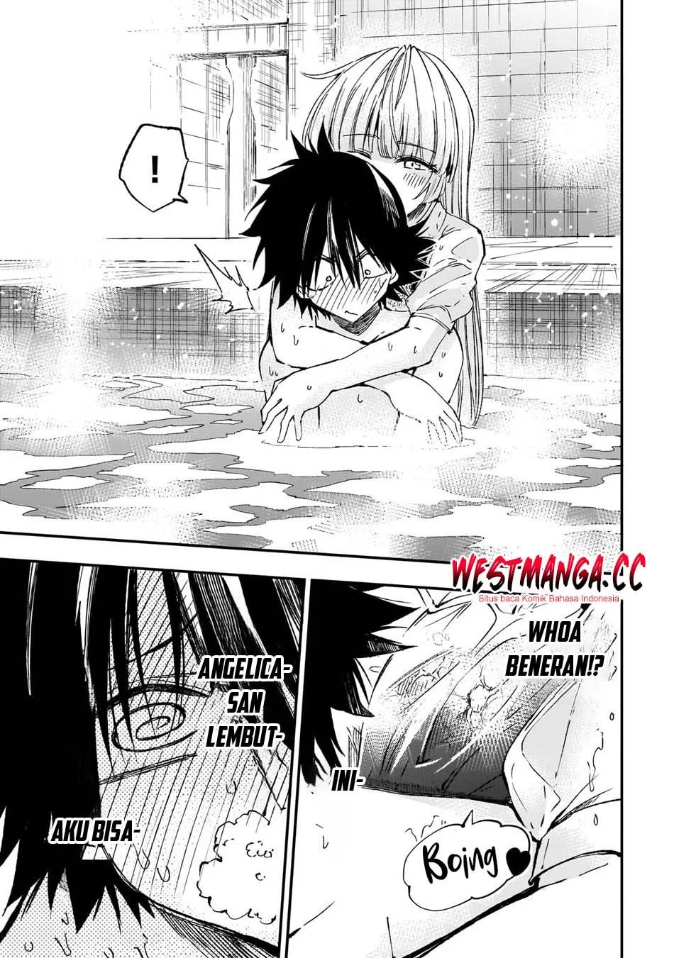 Hitoribocchi no Isekai Kouryaku Chapter 310 Gambar 10