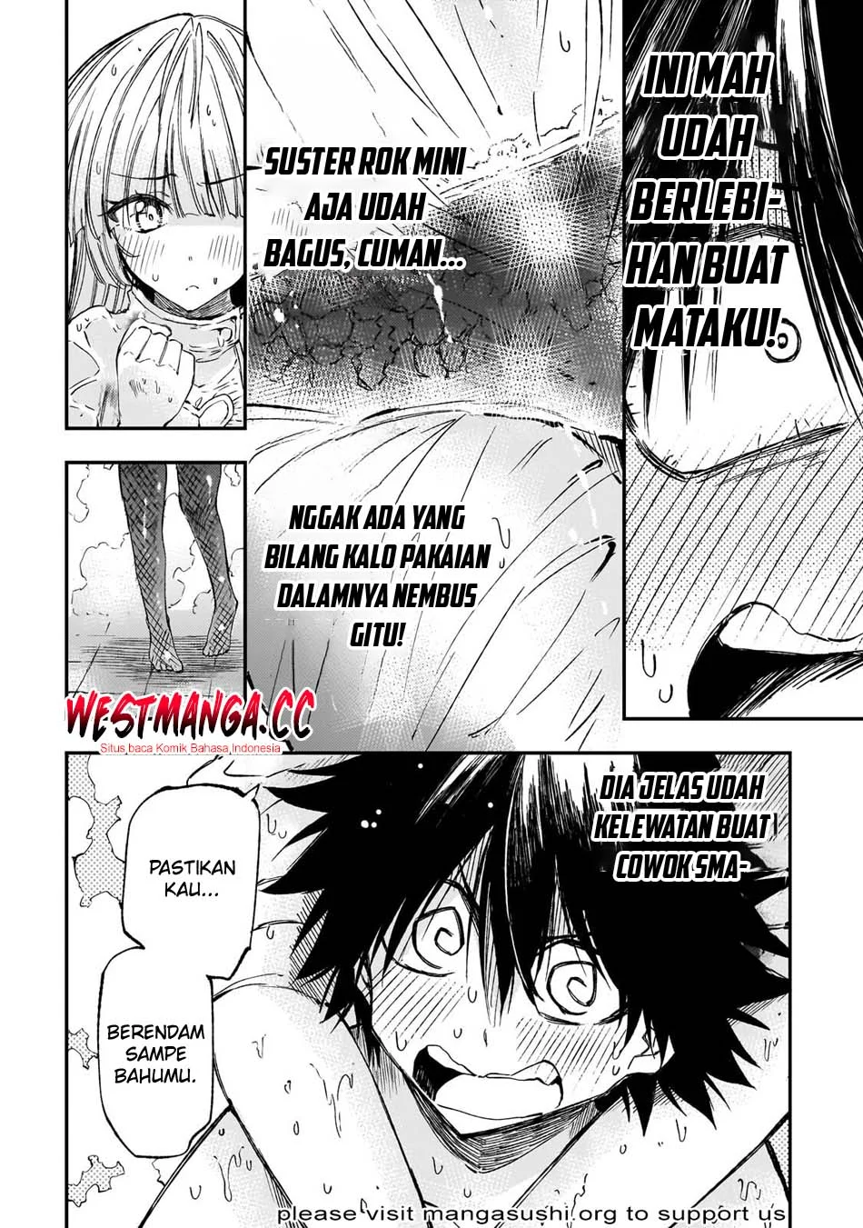 Hitoribocchi no Isekai Kouryaku Chapter 310 Gambar 9