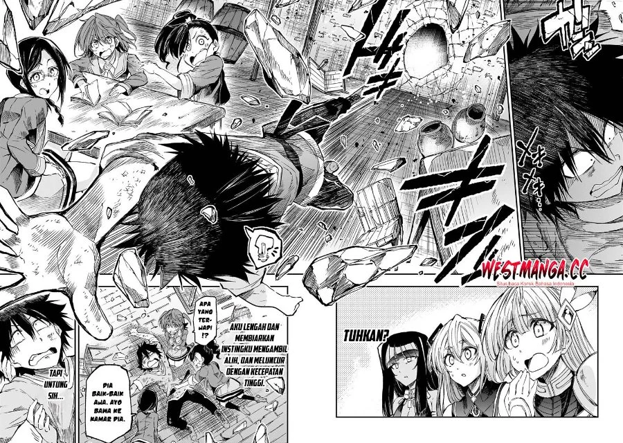 Hitoribocchi no Isekai Kouryaku Chapter 313 Gambar 10