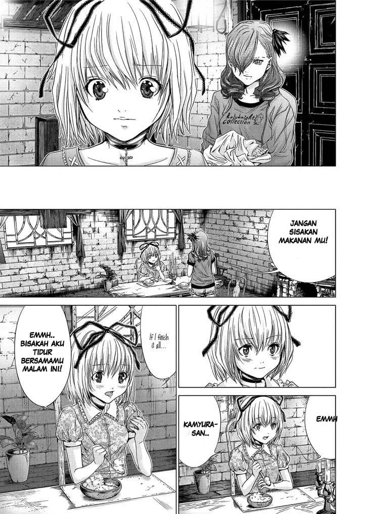 Holy Knight Chapter 11 Gambar 10