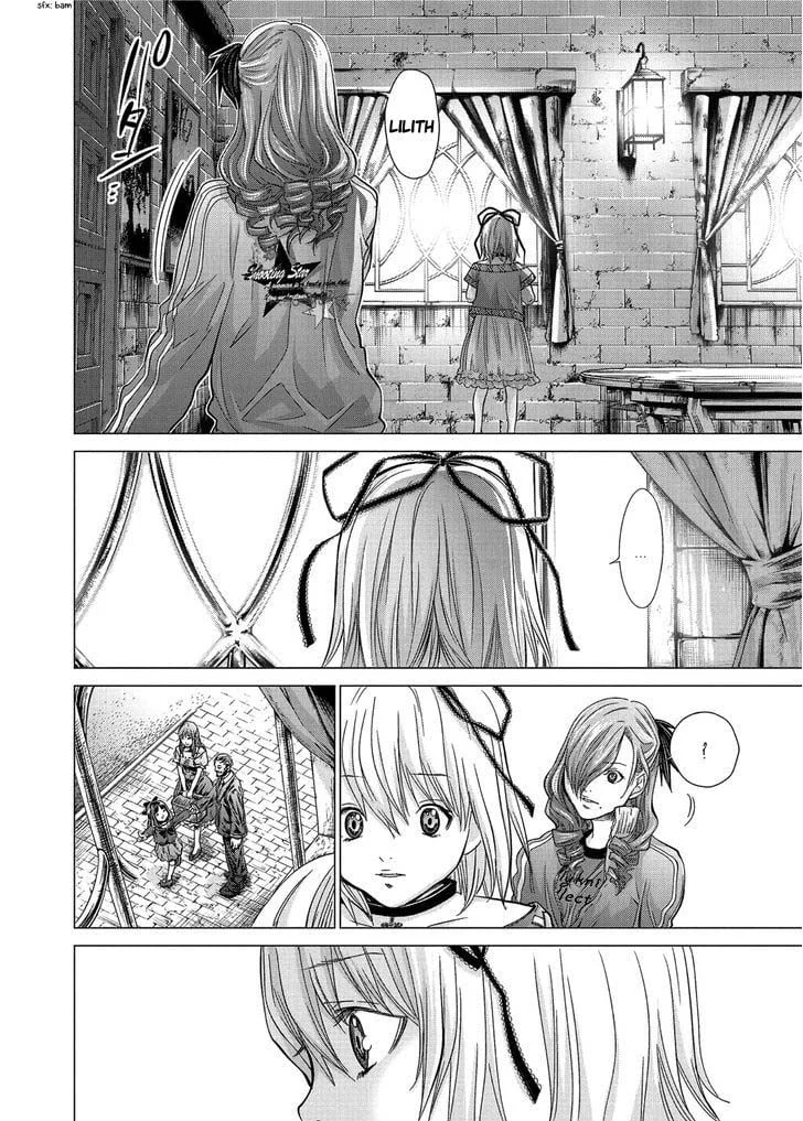 Holy Knight Chapter 11 Gambar 9