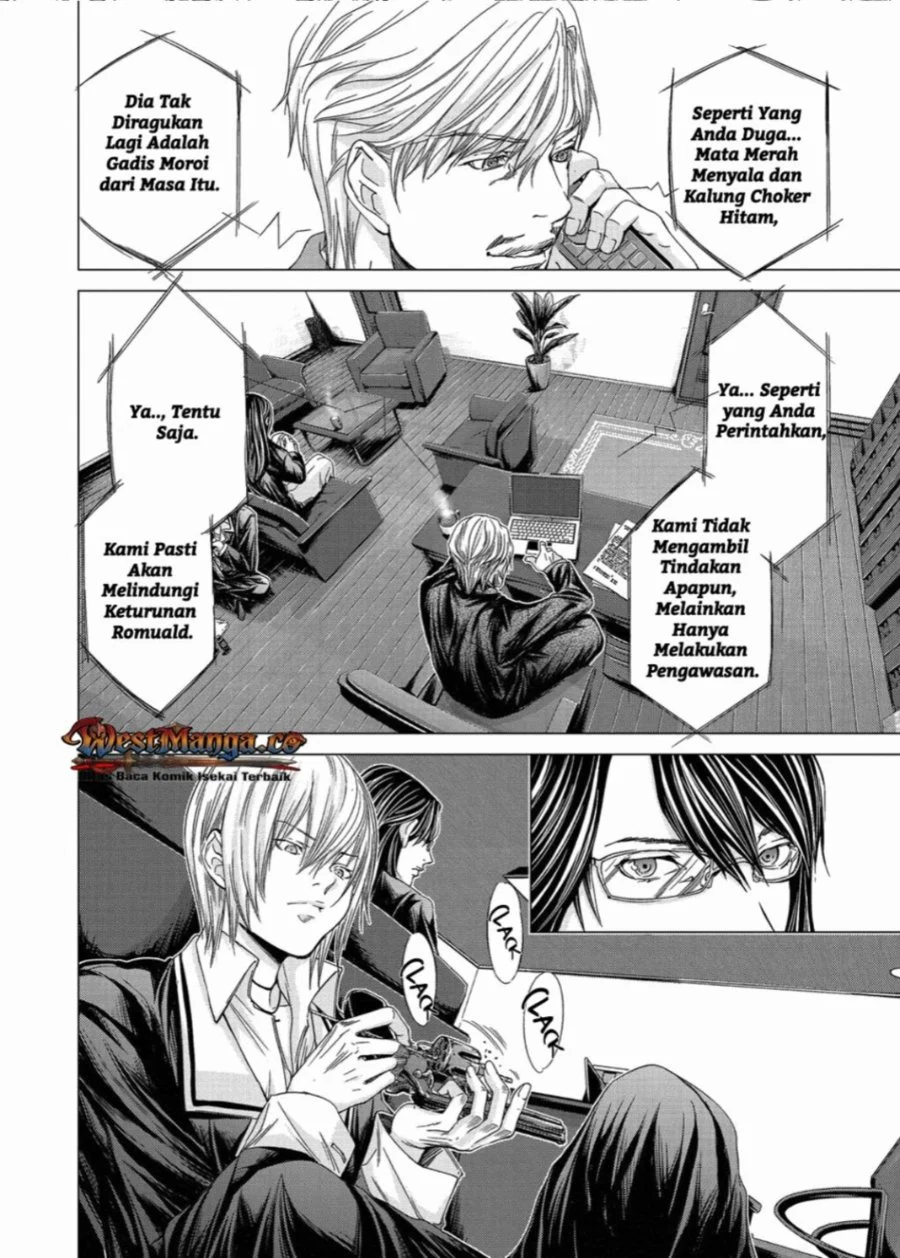 Holy Knight Chapter 12 Gambar 9