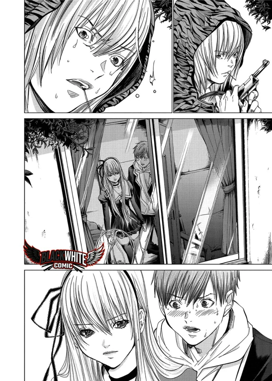 Holy Knight Chapter 13 Gambar 9