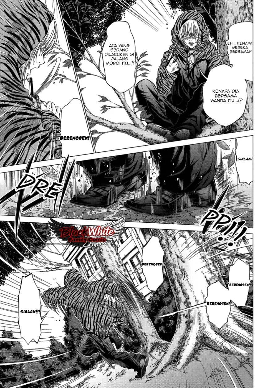 Holy Knight Chapter 13 Gambar 10