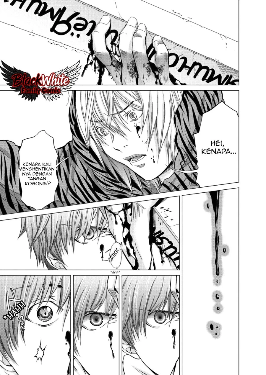 Holy Knight Chapter 14 Gambar 9