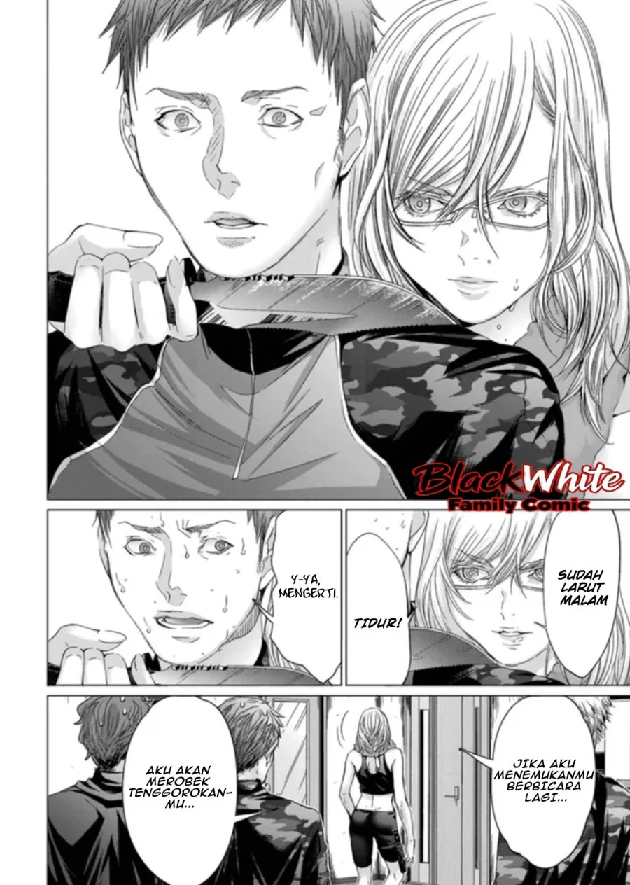 Holy Knight Chapter 18 Gambar 10