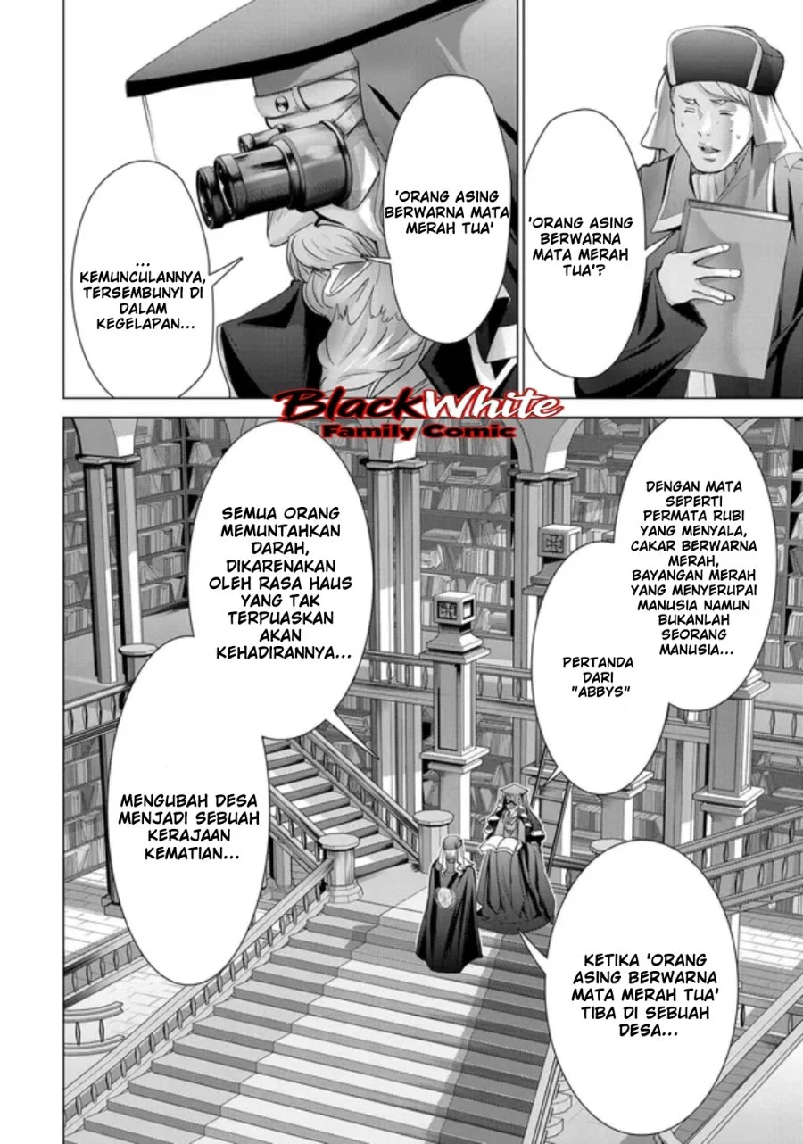 Holy Knight Chapter 19 Gambar 10