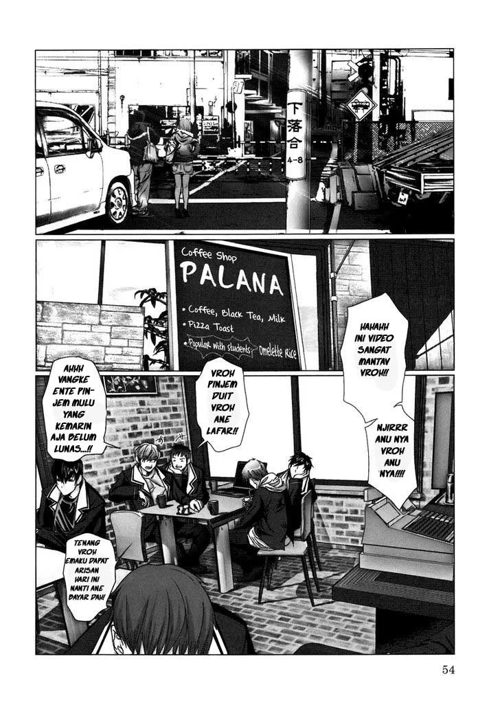 Holy Knight Chapter 3 Gambar 10