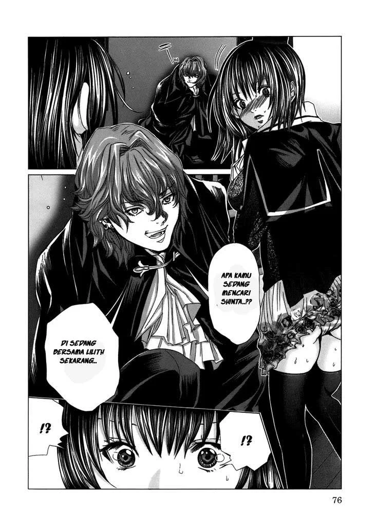 Holy Knight Chapter 4 Gambar 10