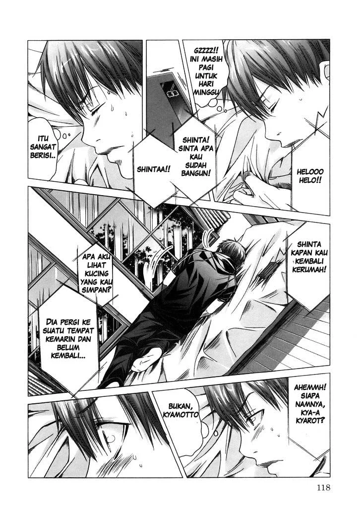 Holy Knight Chapter 6 Gambar 9