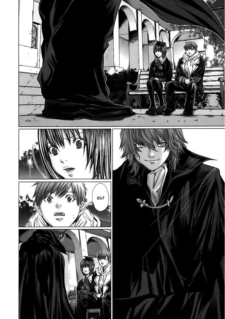Holy Knight Chapter 9 Gambar 9