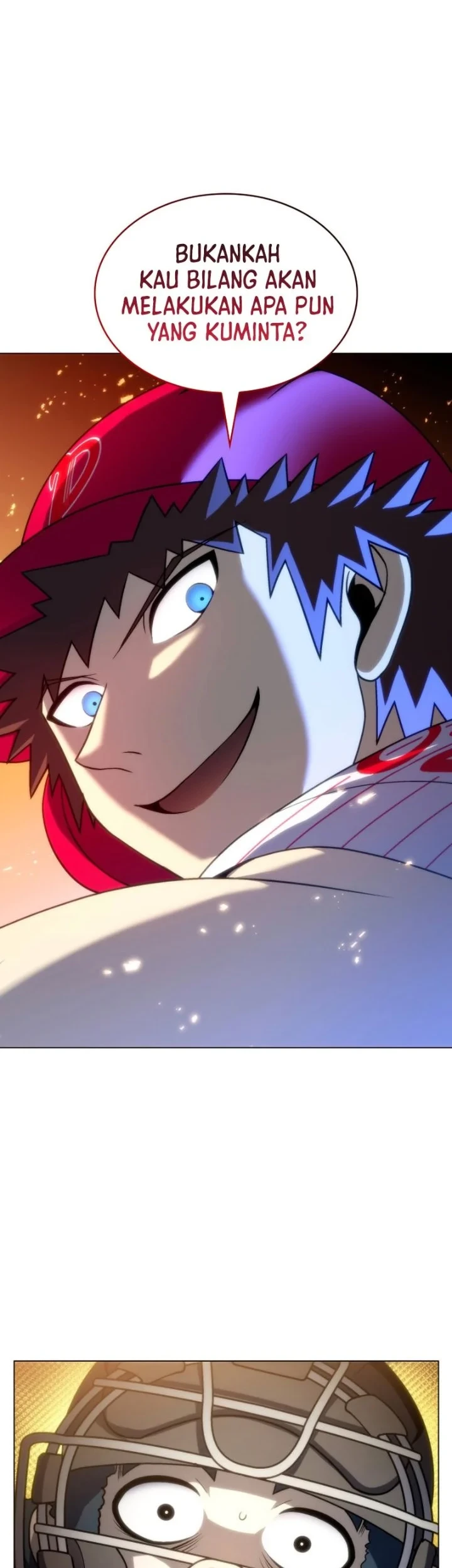 Home Plate Villain Chapter 74 Gambar 10