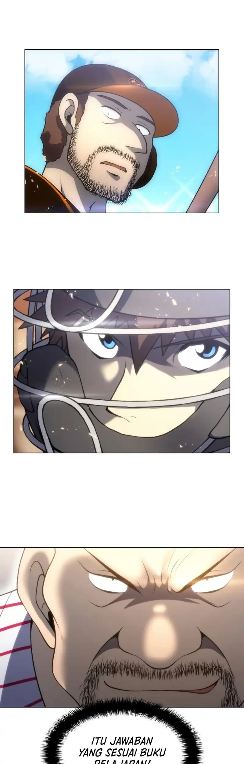 Home Plate Villain Chapter 84 Gambar 9