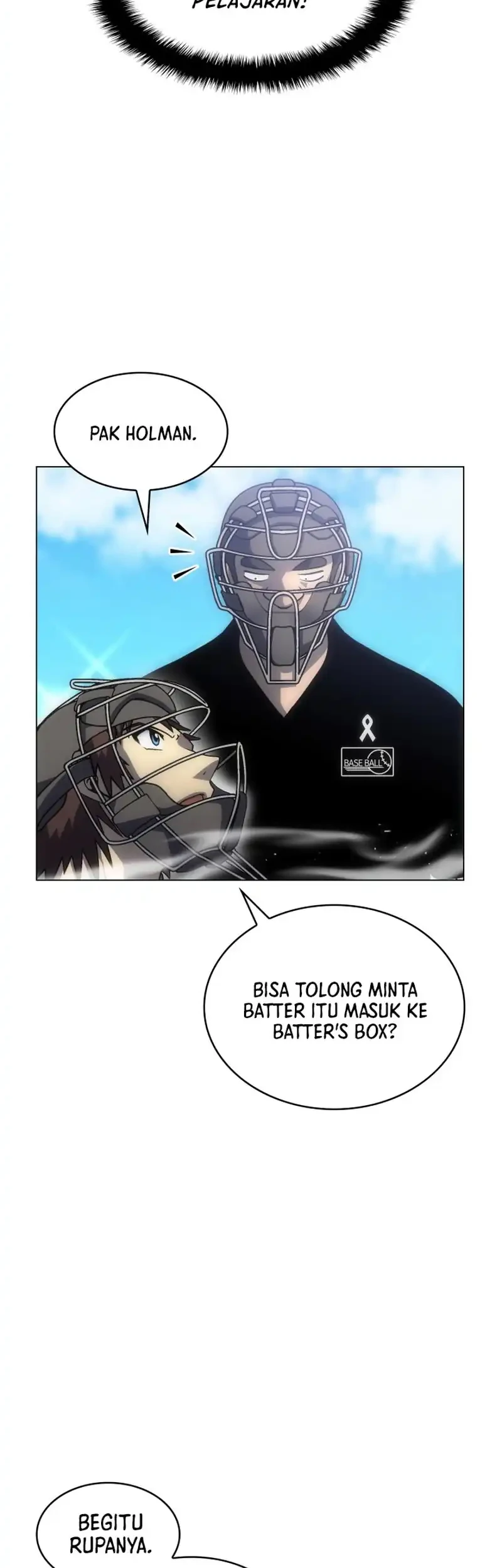 Home Plate Villain Chapter 84 Gambar 10