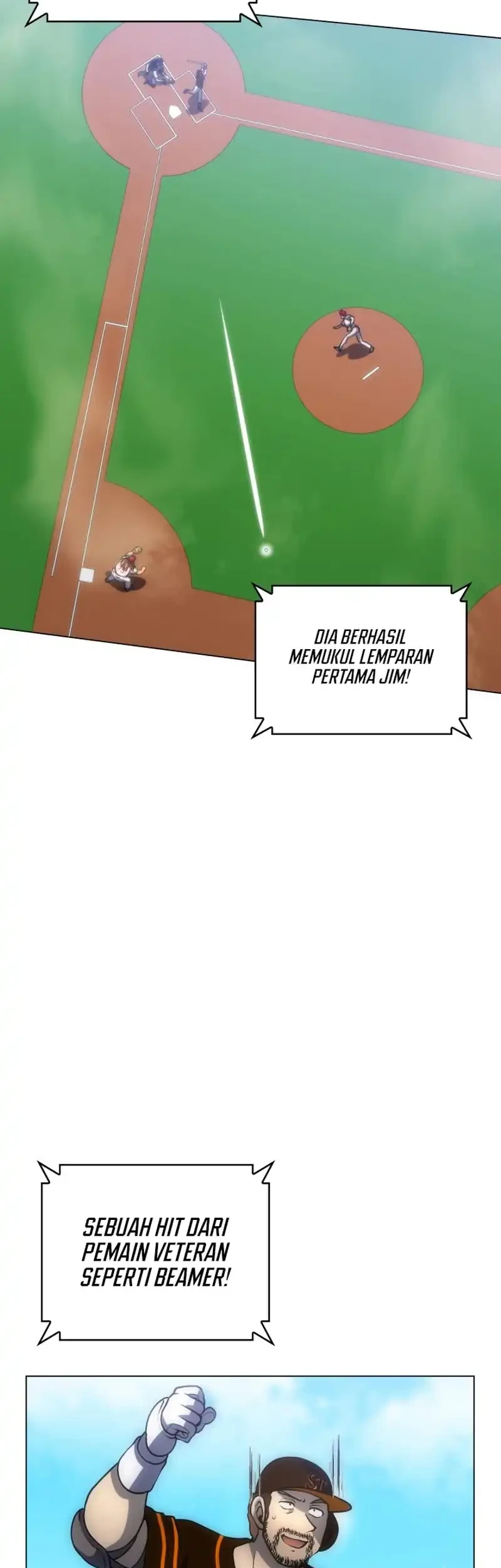 Home Plate Villain Chapter 85 Gambar 10