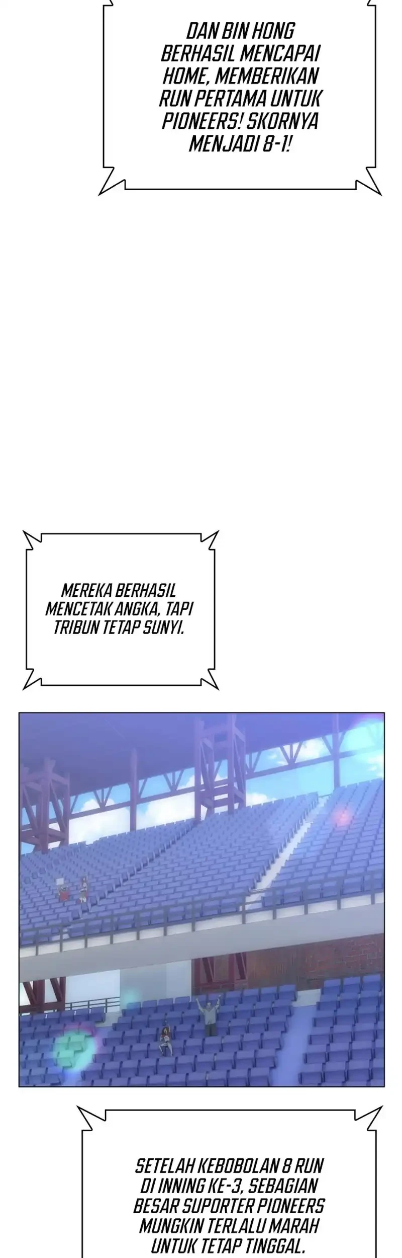 Home Plate Villain Chapter 86 Gambar 9