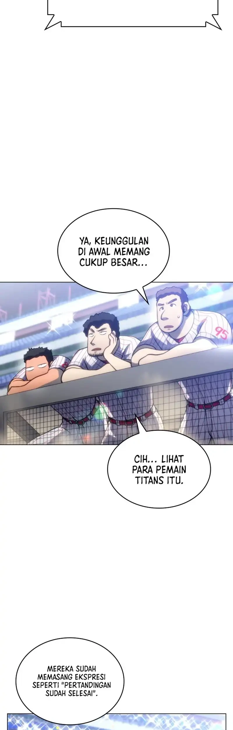 Home Plate Villain Chapter 86 Gambar 10