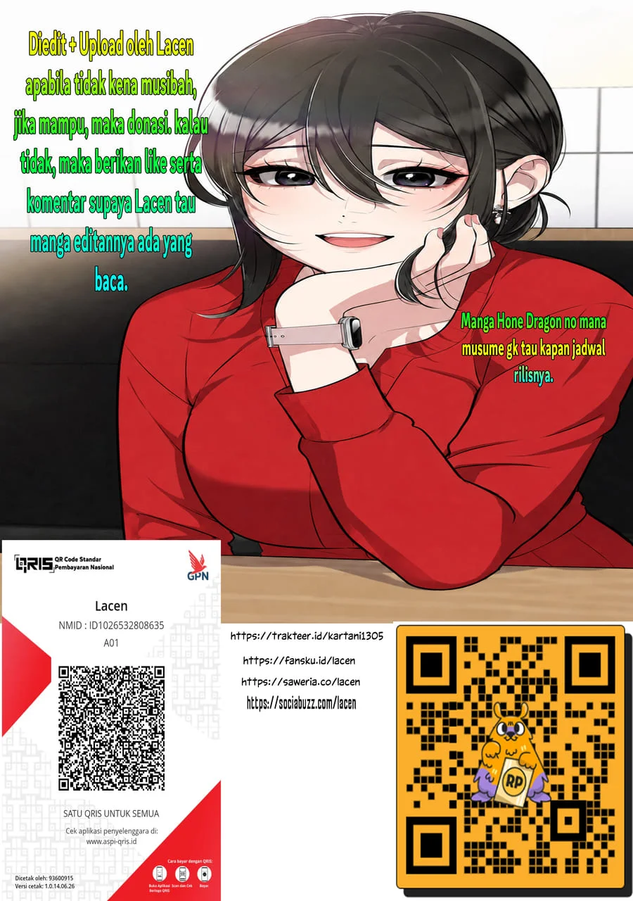 Hone Dragon no Mana Musume Chapter 34 Gambar 9