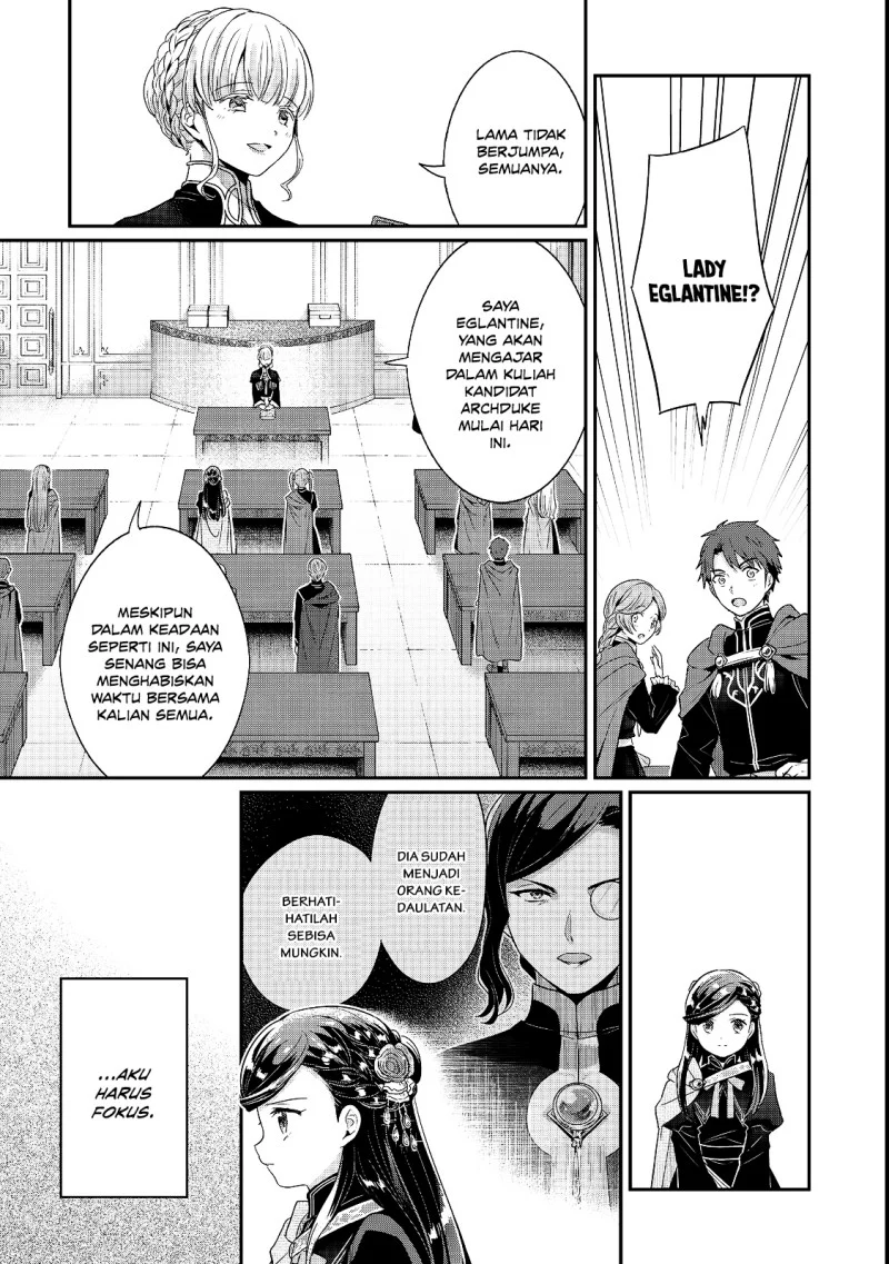 Honzuki no Gekokujou Part 5 Chapter 6 Gambar 9