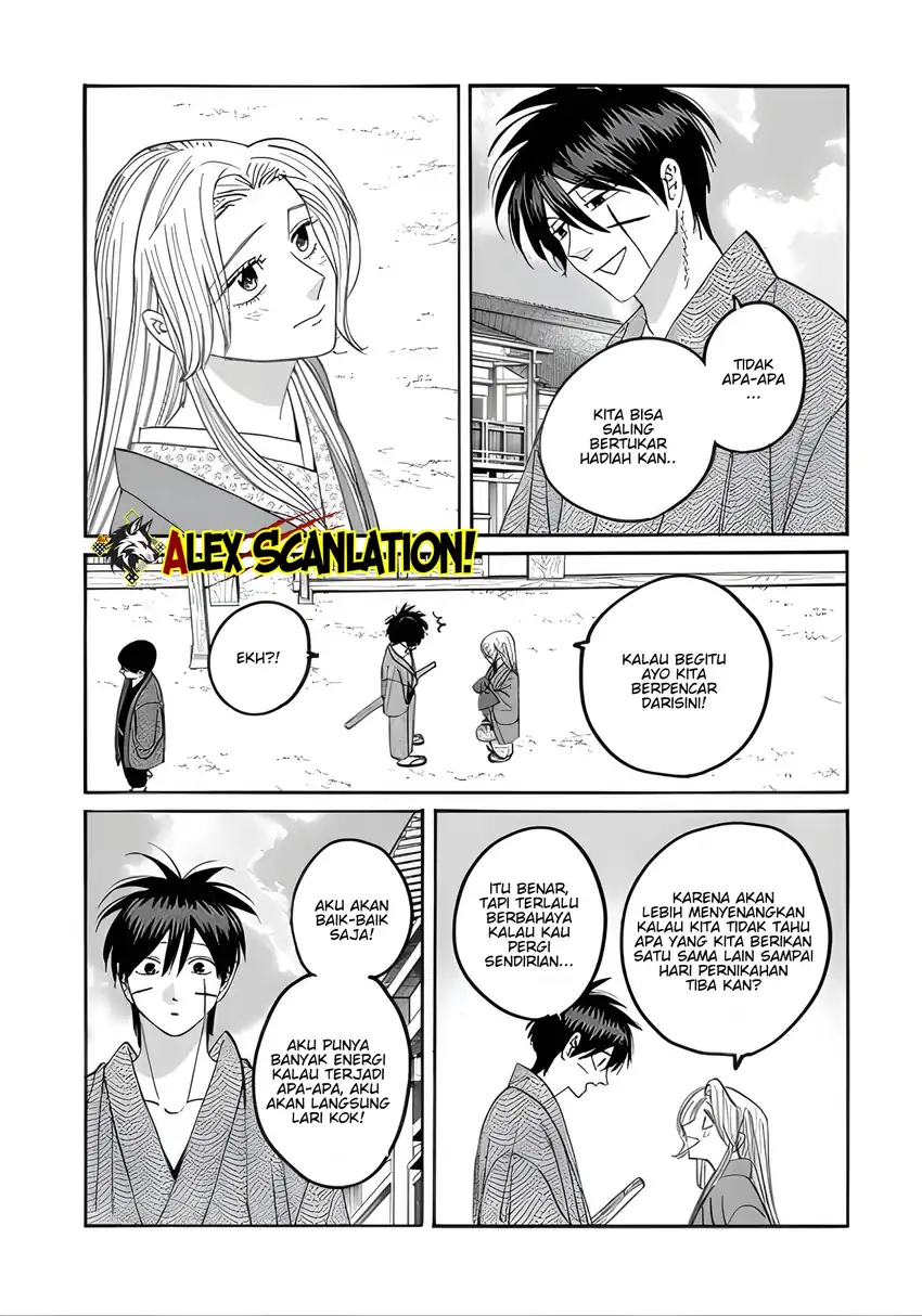 Chapter 74 - halaman 11