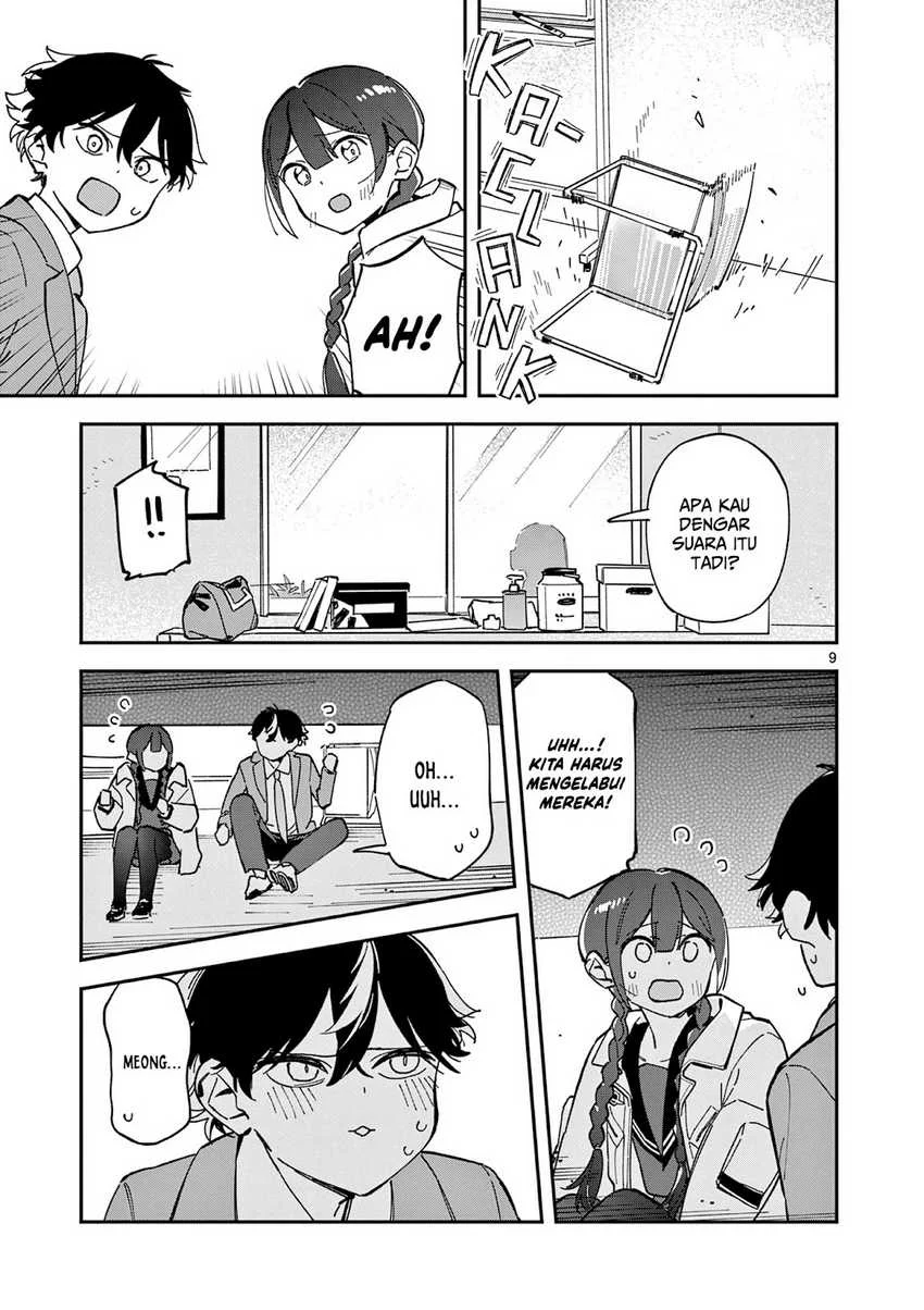 Houkago- Bokura wa Uchuu ni Madou Chapter 3 Gambar 10