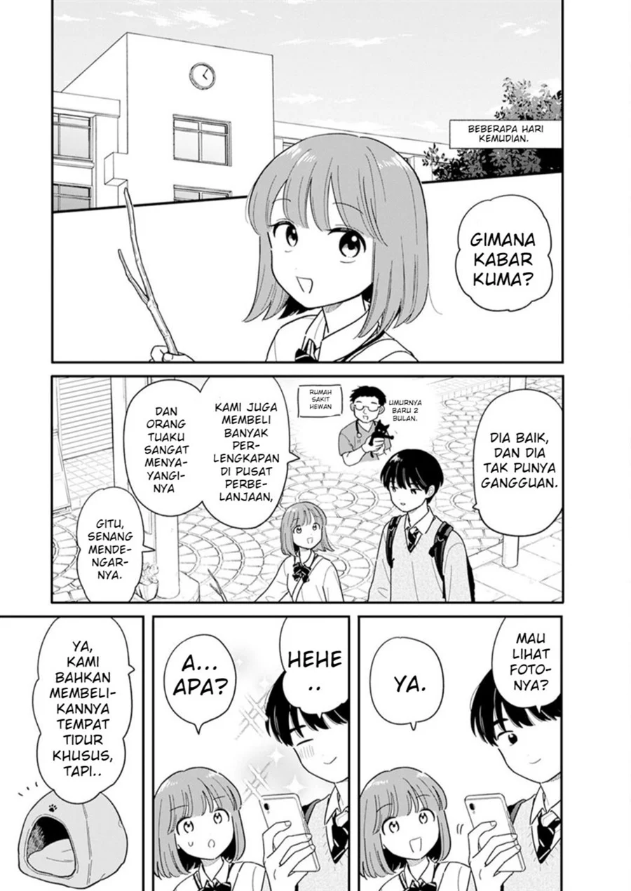 Houkago Kitaku Biyori Chapter 58 Gambar 10