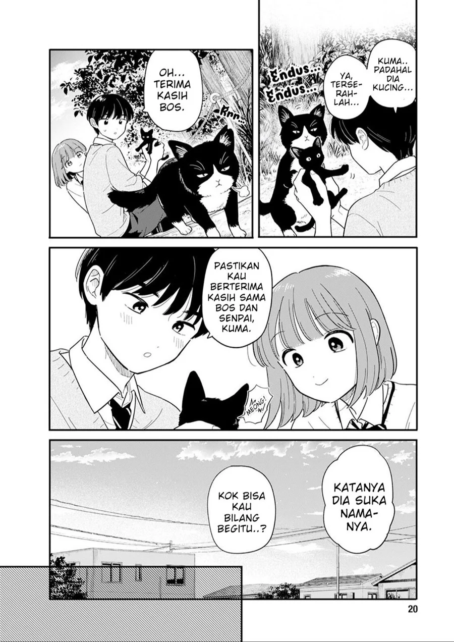 Houkago Kitaku Biyori Chapter 58 Gambar 9