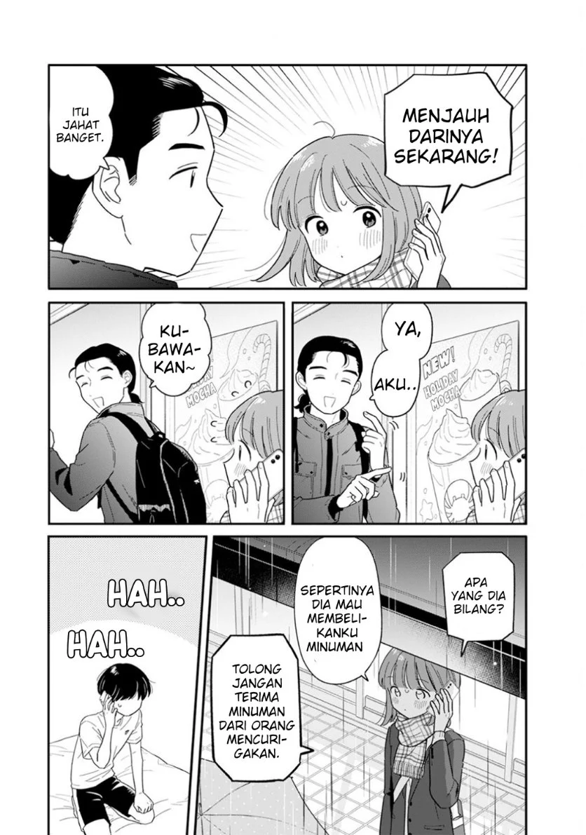 Houkago Kitaku Biyori Chapter 61 Gambar 9