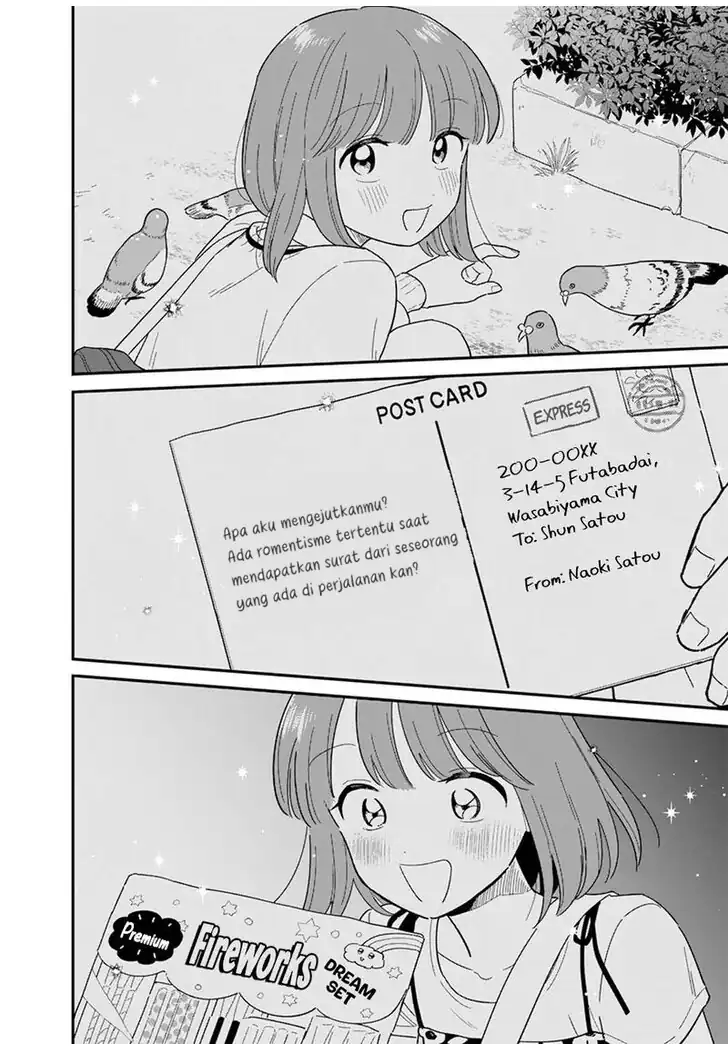 Houkago Kitaku Biyori Chapter 62 Gambar 10