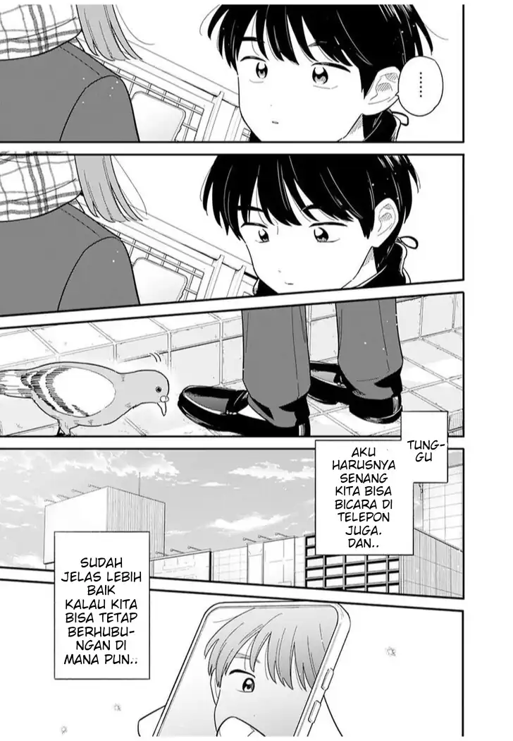 Houkago Kitaku Biyori Chapter 62 Gambar 9