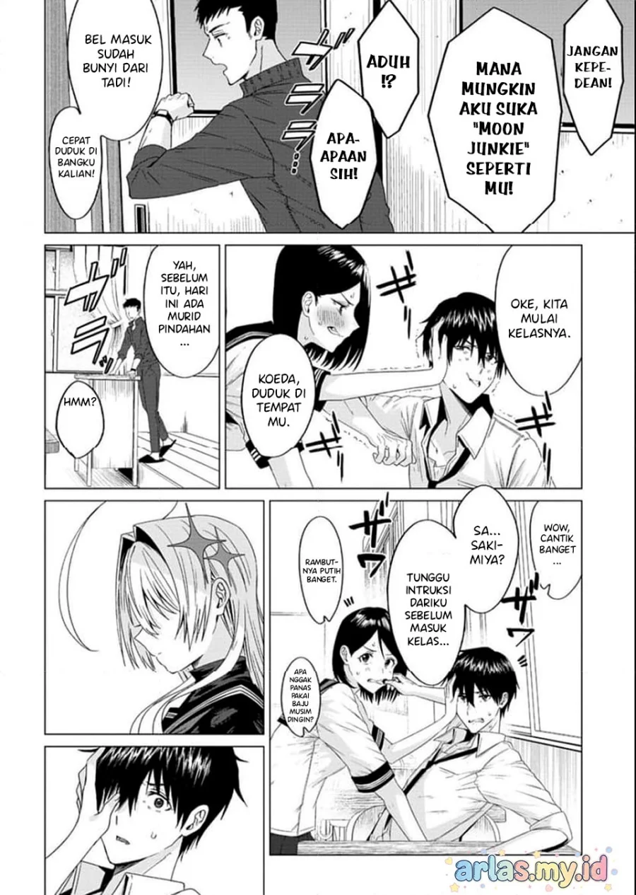 Houkago no Luminous Chapter 1 Gambar 9