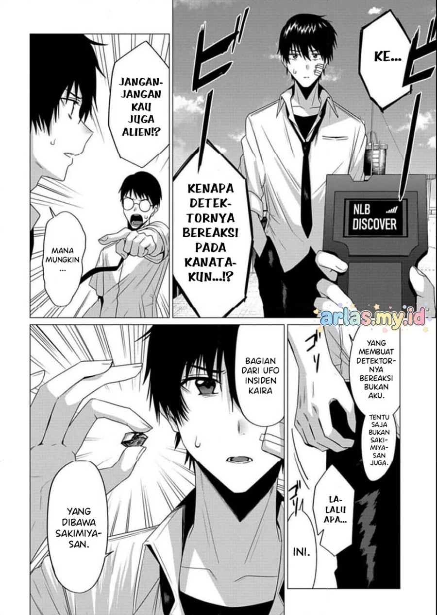 Houkago no Luminous Chapter 3.2 Gambar 10
