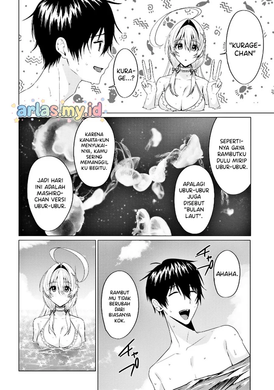 Houkago no Luminous Chapter 5.2 Gambar 10