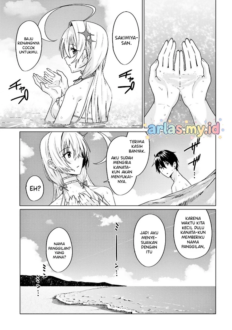 Houkago no Luminous Chapter 5.2 Gambar 9