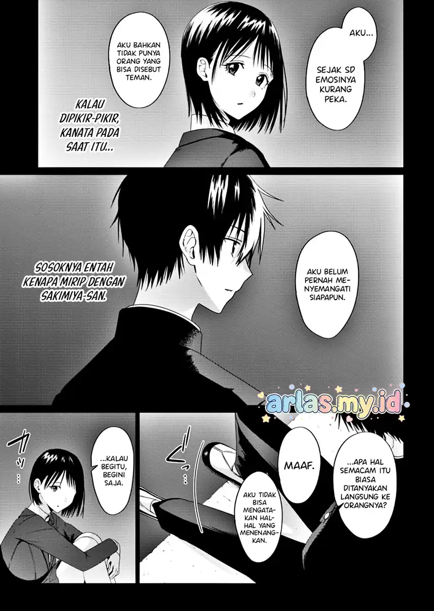 Houkago no Luminous Chapter 6.1 Gambar 10