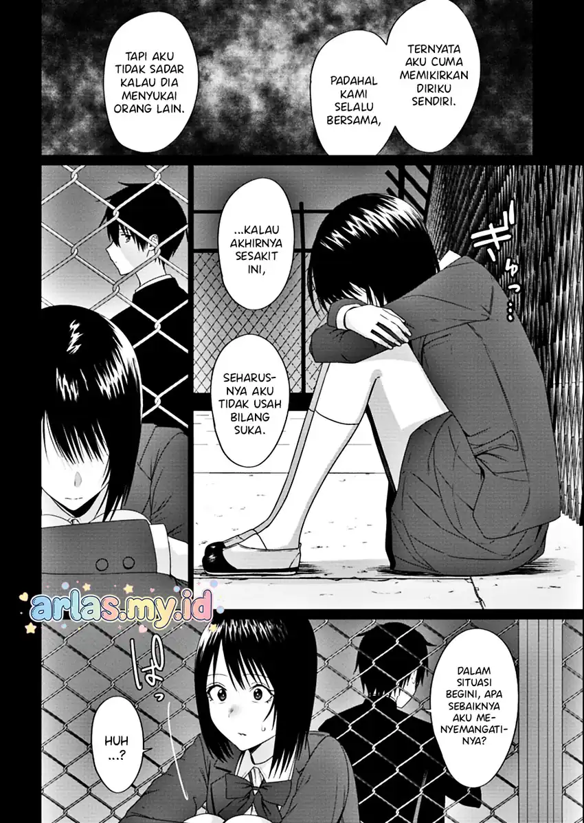 Houkago no Luminous Chapter 6.1 Gambar 9