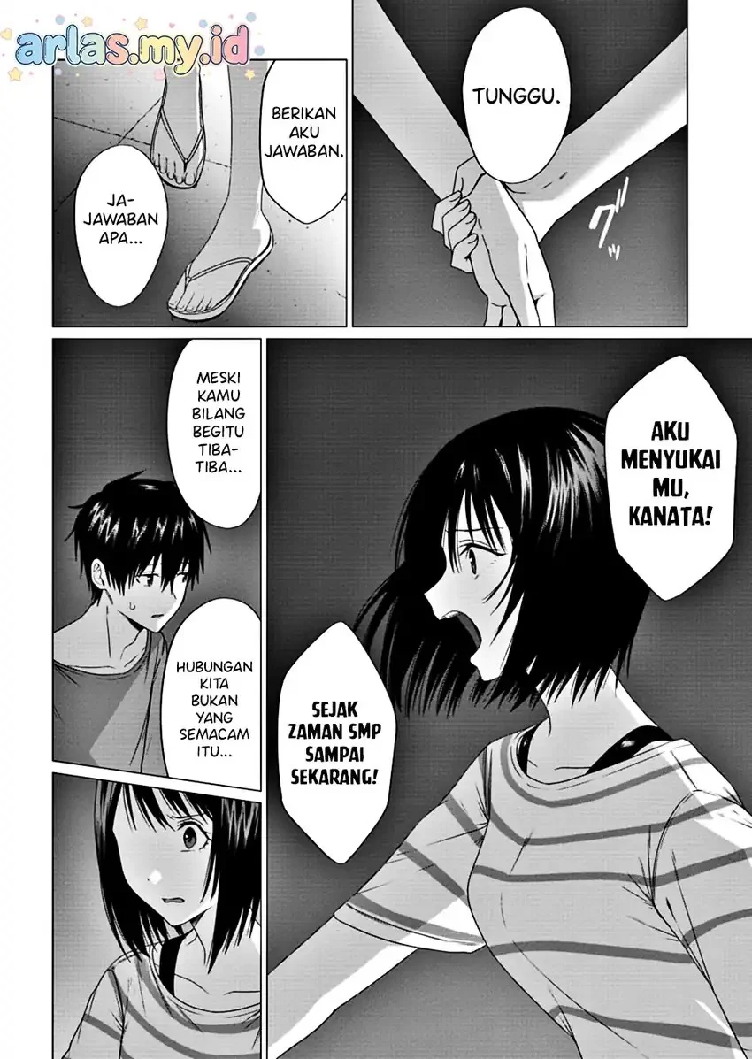 Houkago no Luminous Chapter 6.2 Gambar 9